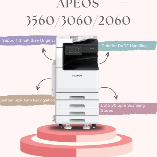 FUJIFILM APEOS 3560